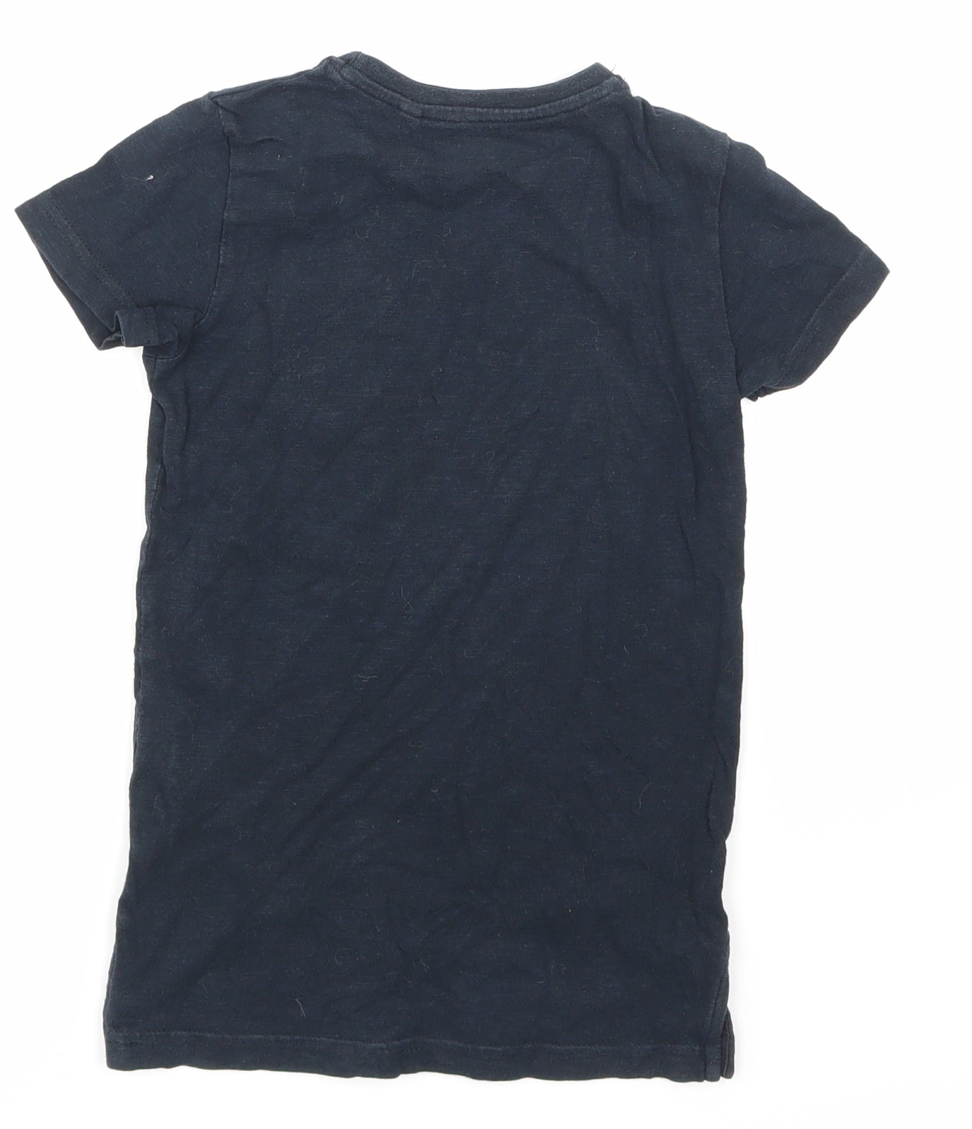 NEXT Boys Blue   Basic T-Shirt Size 4 Years