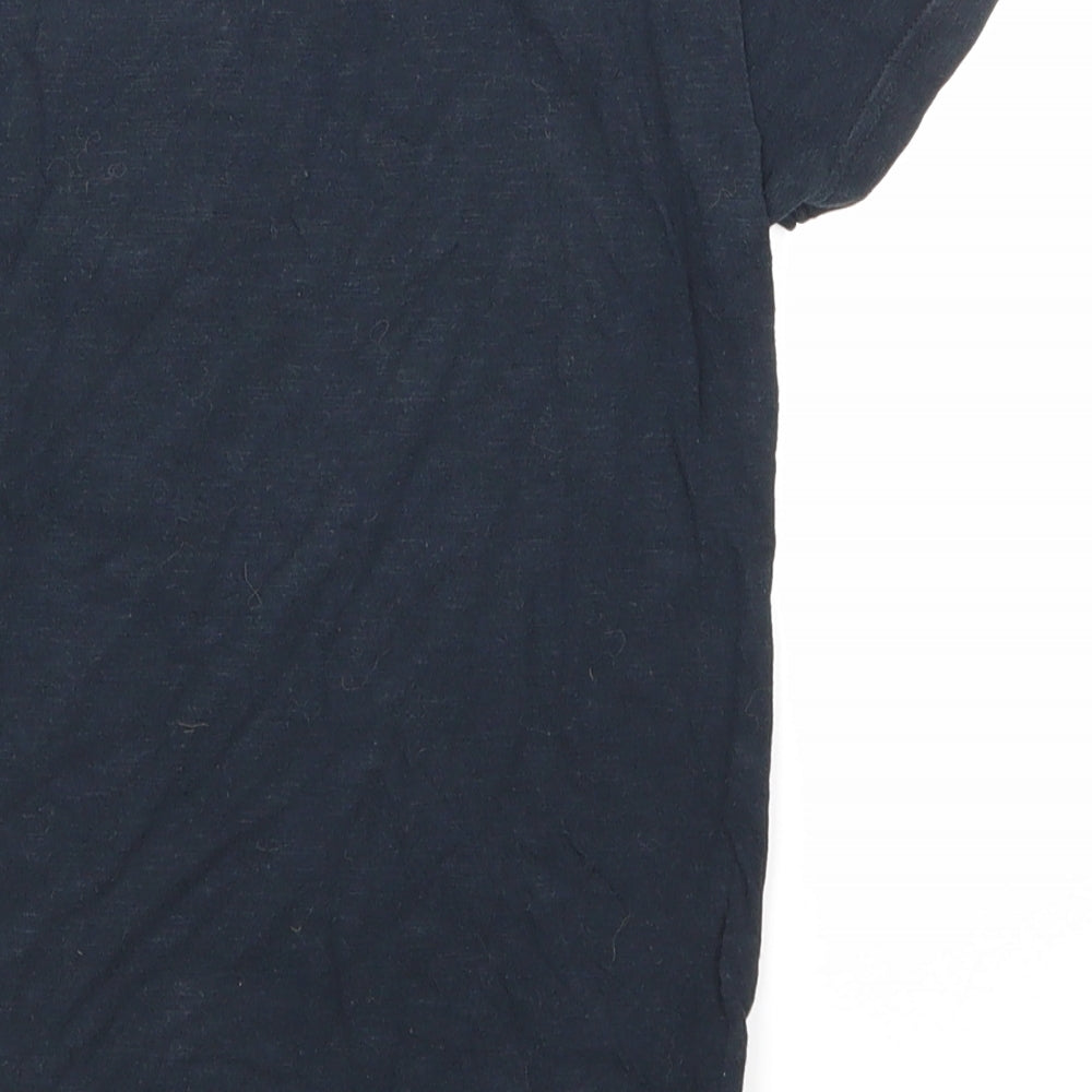 NEXT Boys Blue   Basic T-Shirt Size 4 Years