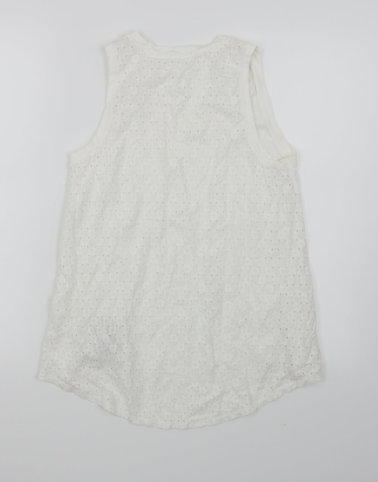 Gap Womens White   Basic T-Shirt Size XS