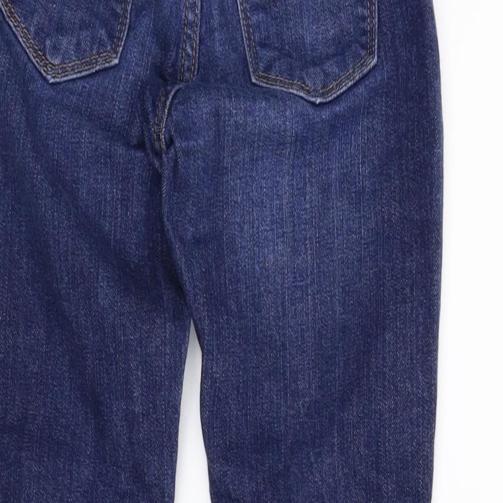 Gap Girls Blue   Boyfriend Jeans Size 7 Years