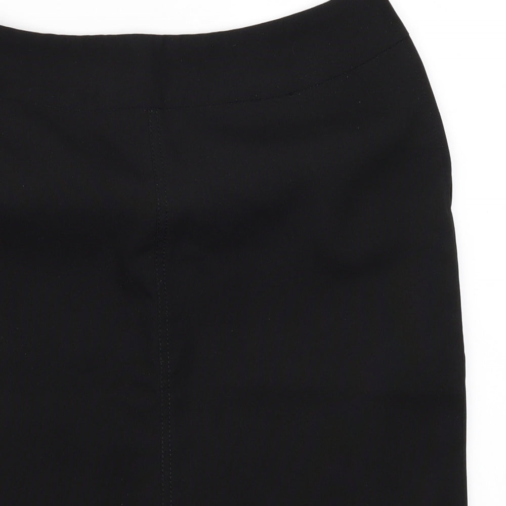 For Women Womens Black   Straight & Pencil Skirt Size 10