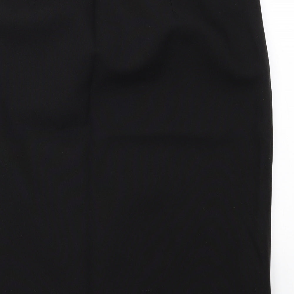 For Women Womens Black   Straight & Pencil Skirt Size 10