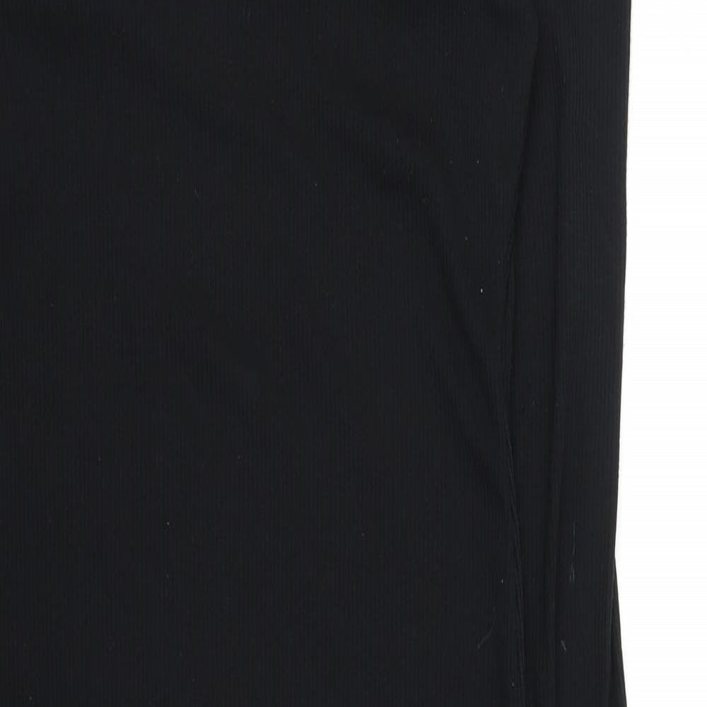 Daisy Street Womens Black   Fit & Flare  Size 12