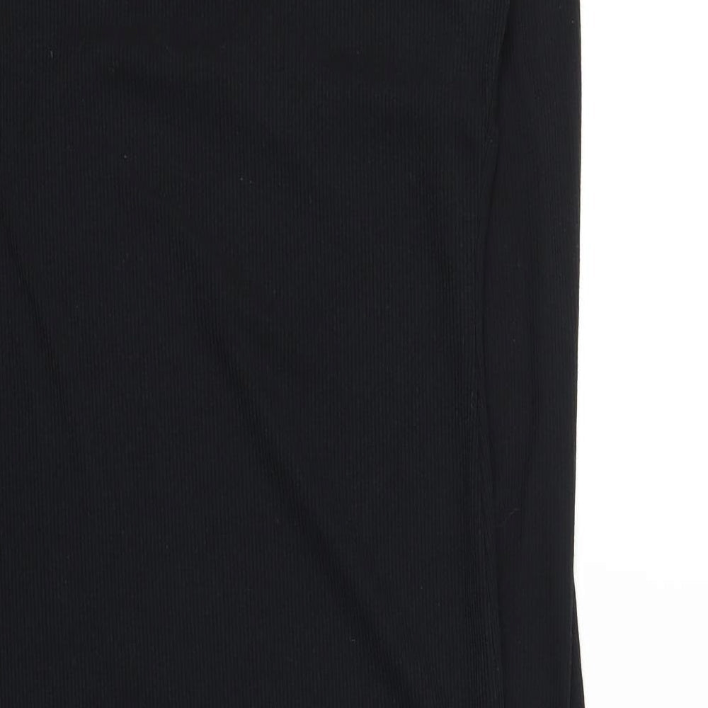 Daisy Street Womens Black   Fit & Flare  Size 12