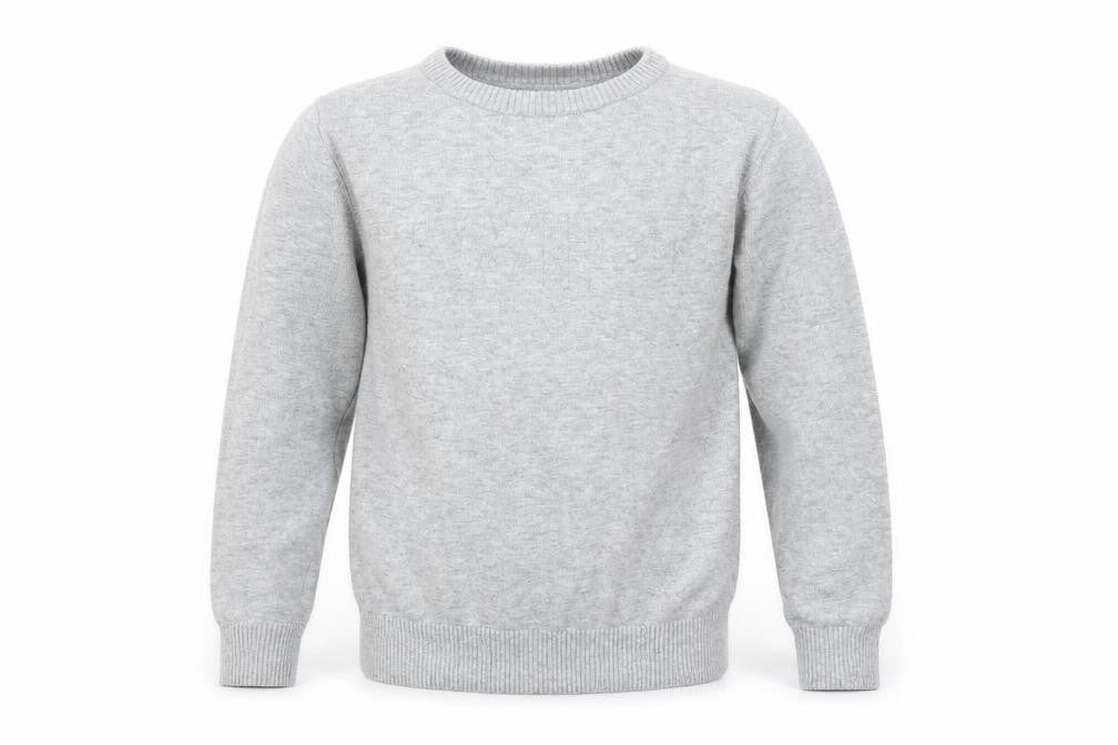 URBAN BOYS Girls Grey   Pullover Jumper Size 10 Years