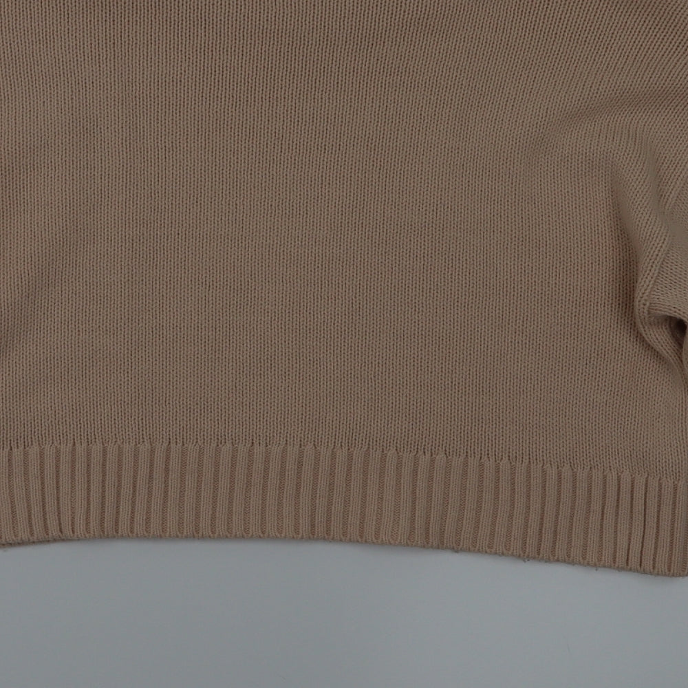 new look   Womens Pink   Pullover Jumper Size M