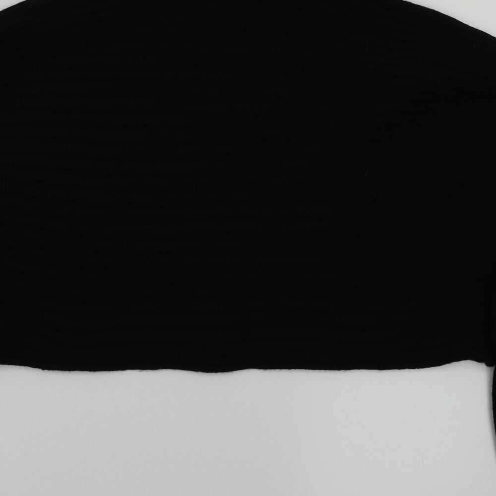 New Look Womens Black   Pullover Jumper Size M
