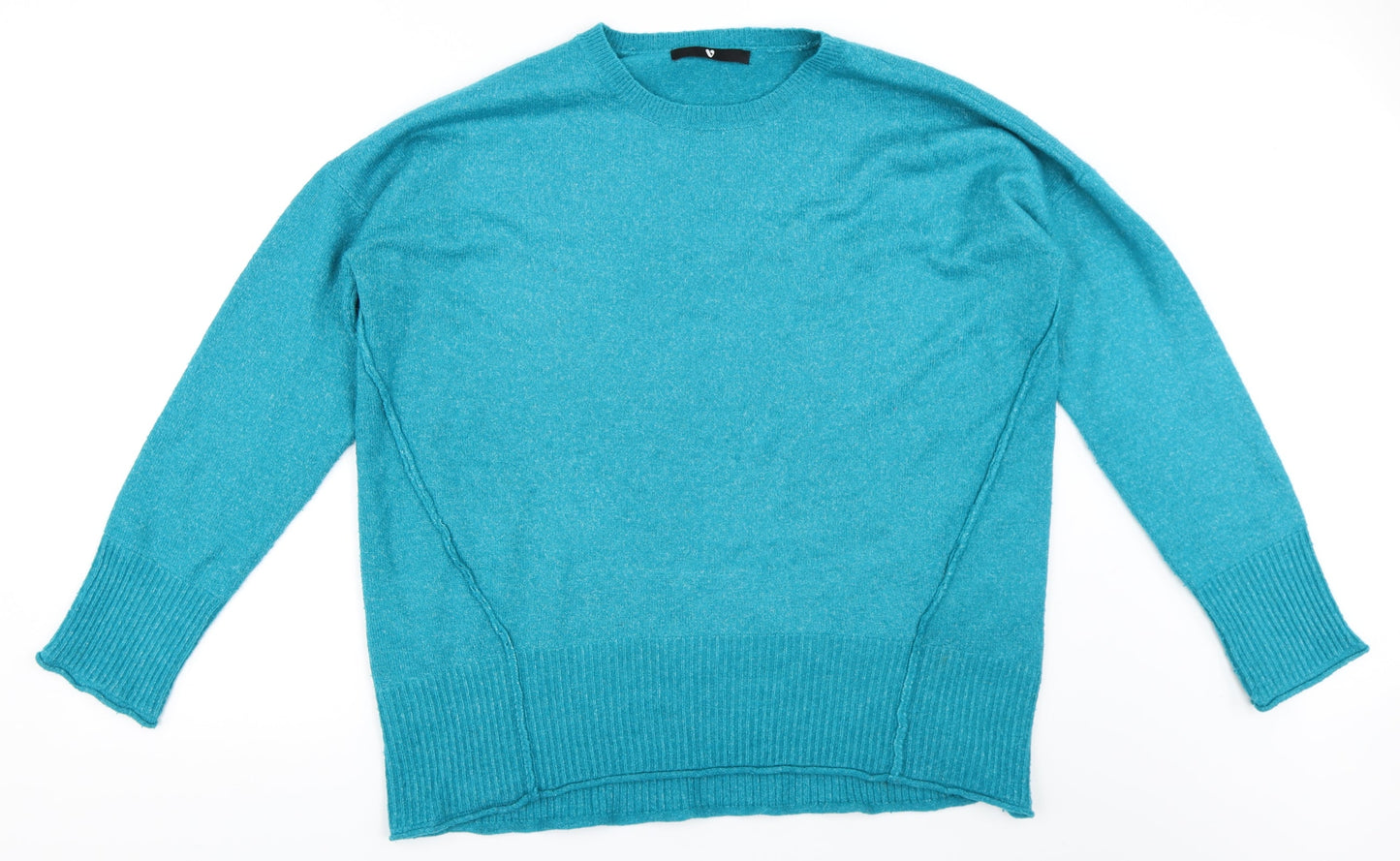 Very Womens Blue   Pullover Jumper Size 14