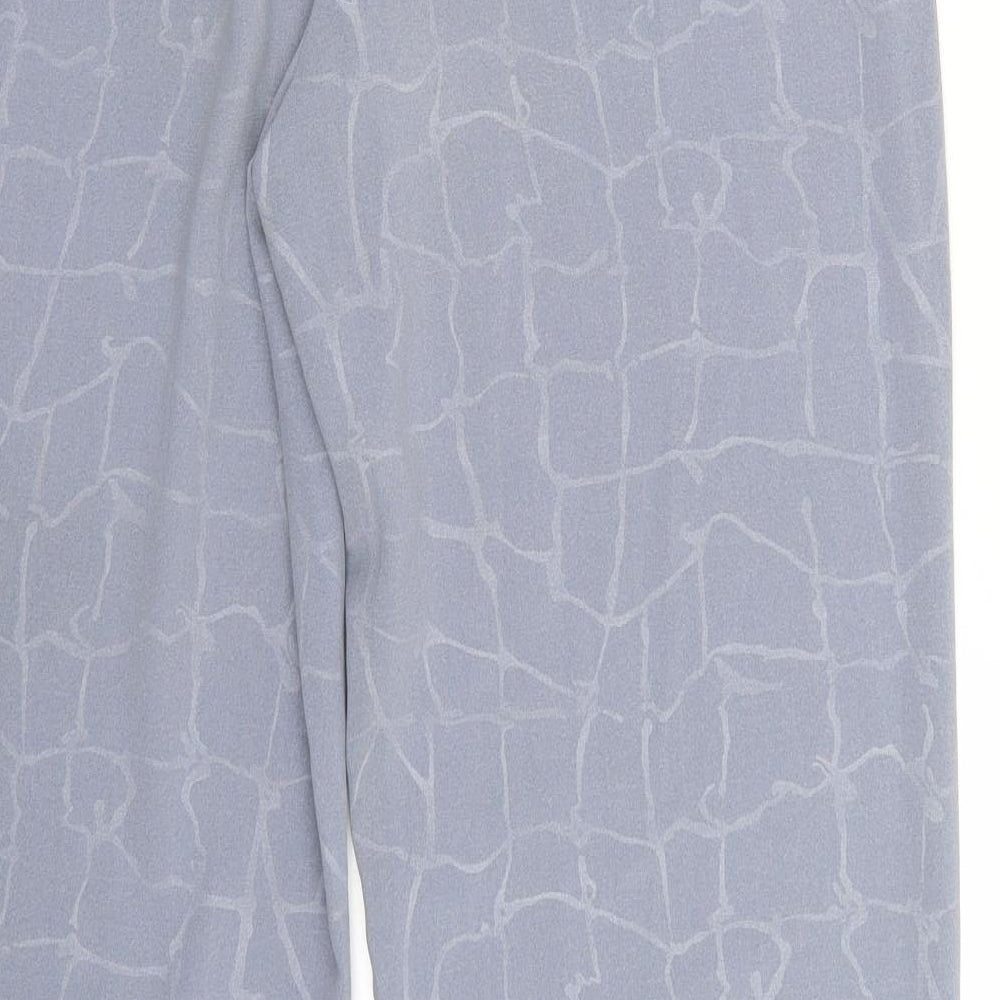 Preworn Womens Blue   Trousers  Size 30 L31 in