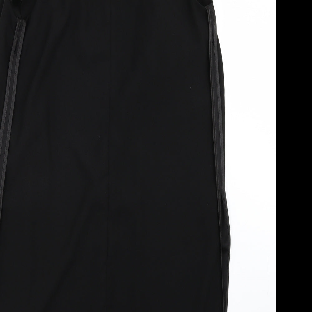 Topshop Womens Black   Gilet Blazer Size 6