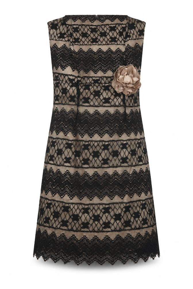 Womens Black   A-Line  Size 14