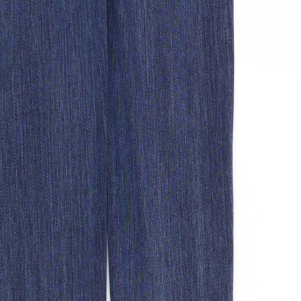 FC Jeans Womens Blue   Skinny Jeans Size 8 L31 in
