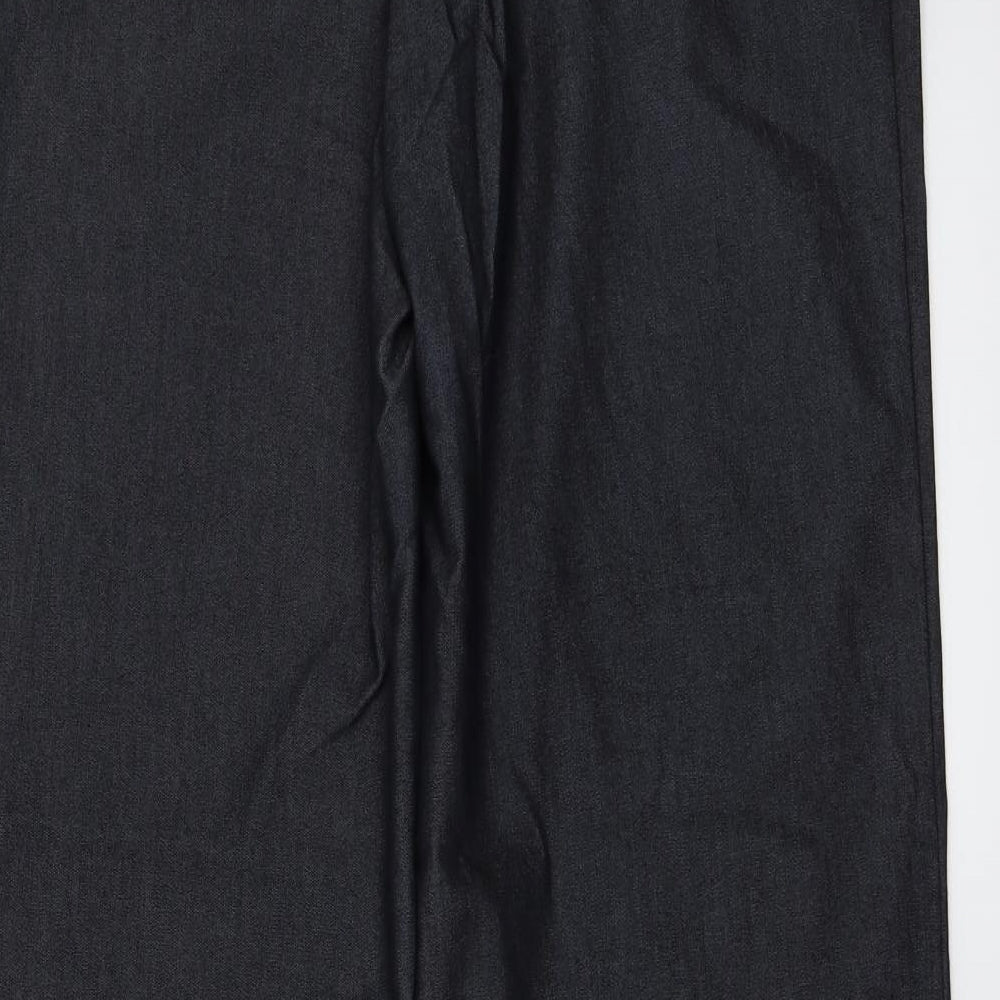 Essentials Womens Grey   Trousers  Size 32 in L31 in