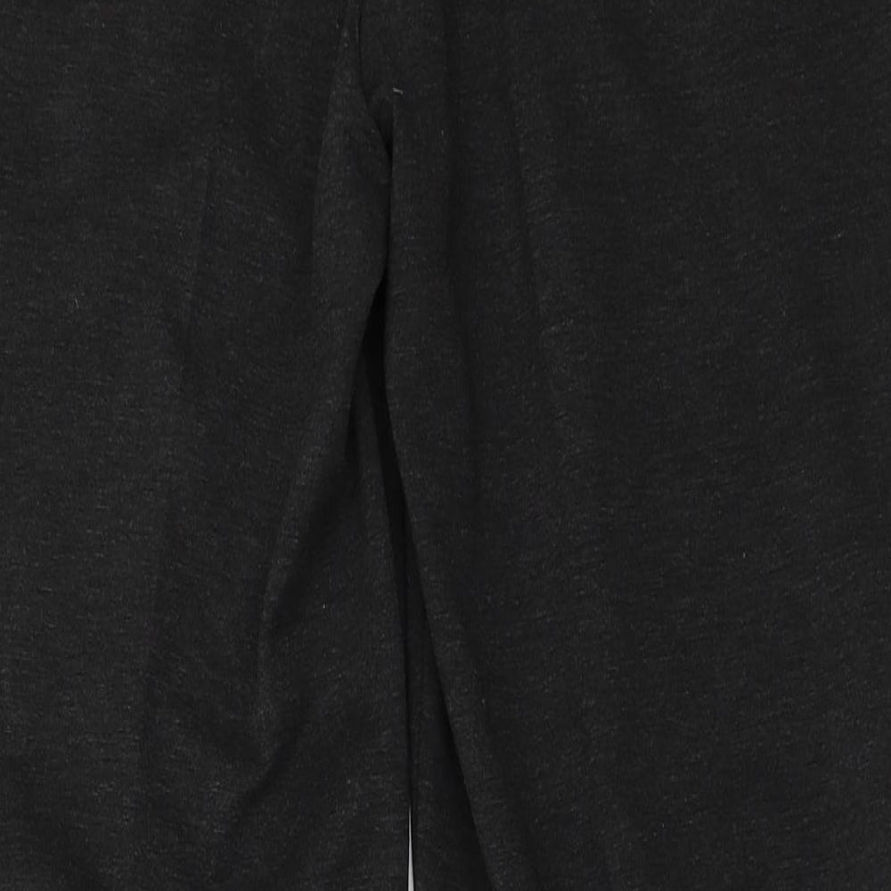 Marks and Spencer Womens Grey   Trousers  Size 12 L26 in