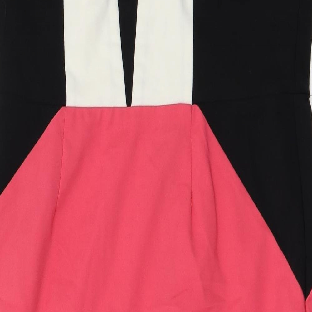 Paper Dolls  Womens Pink   A-Line  Size 14