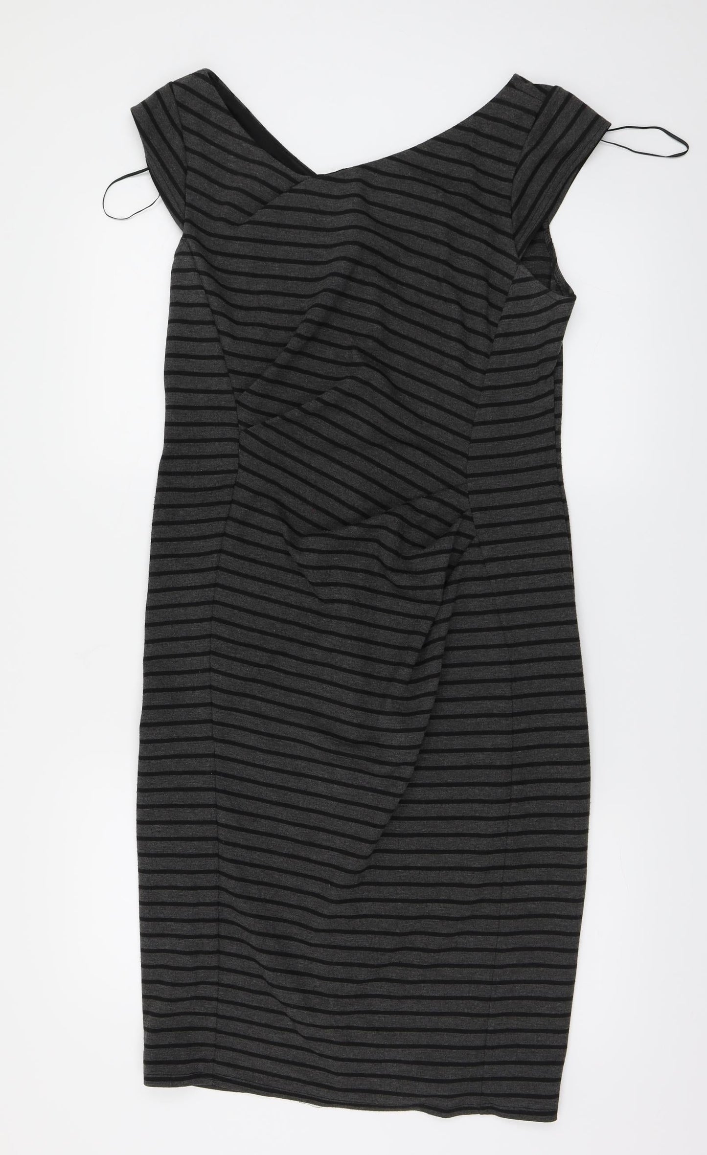 Billie & Blossom   Womens Grey   A-Line  Size 14