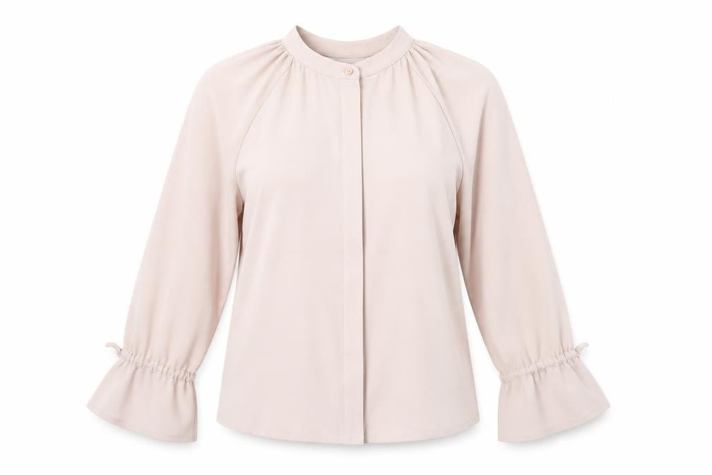 Next Womens Pink   Basic Button-Up Size 12