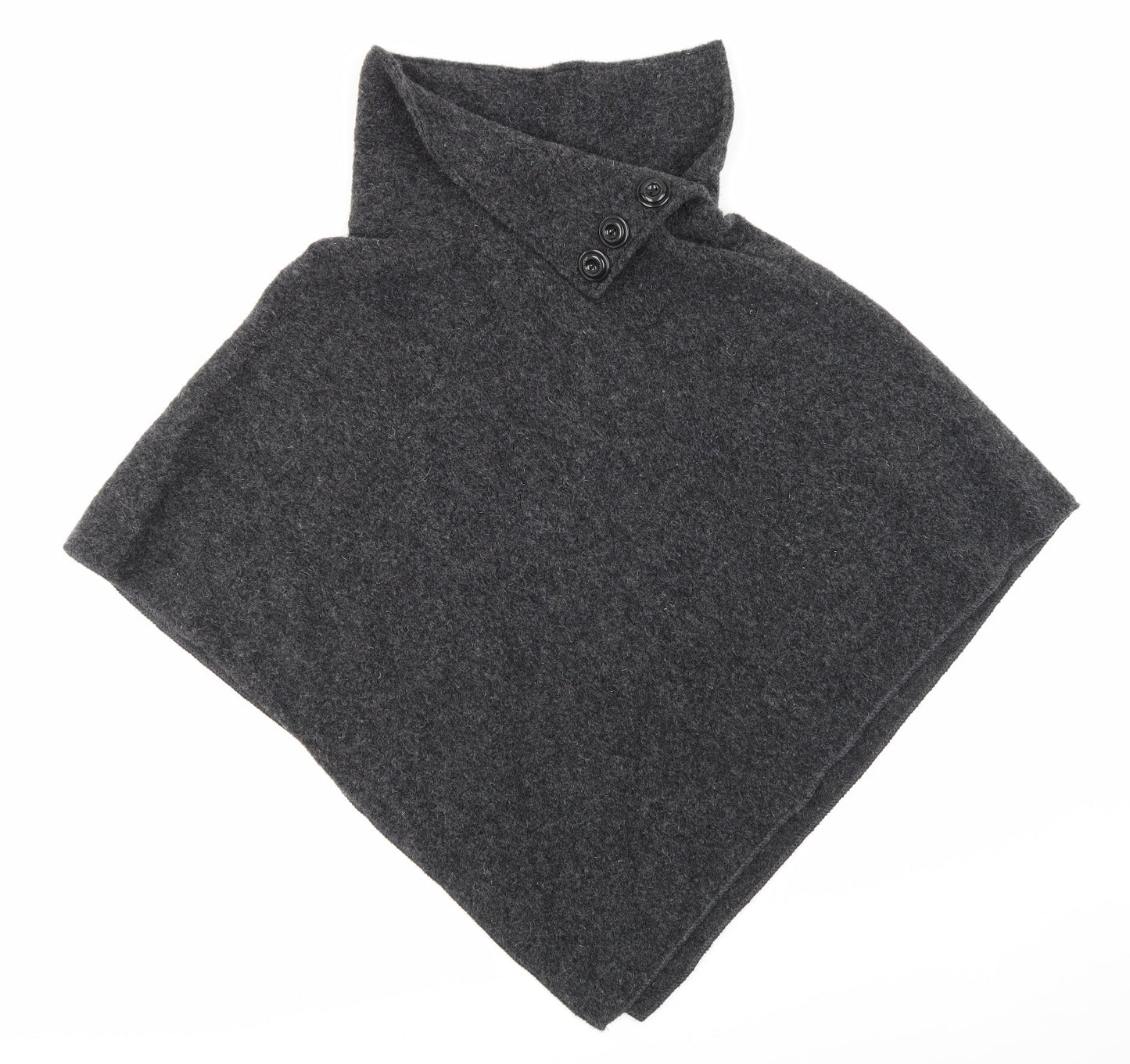 Vera Womens Grey   Shrug Jumper