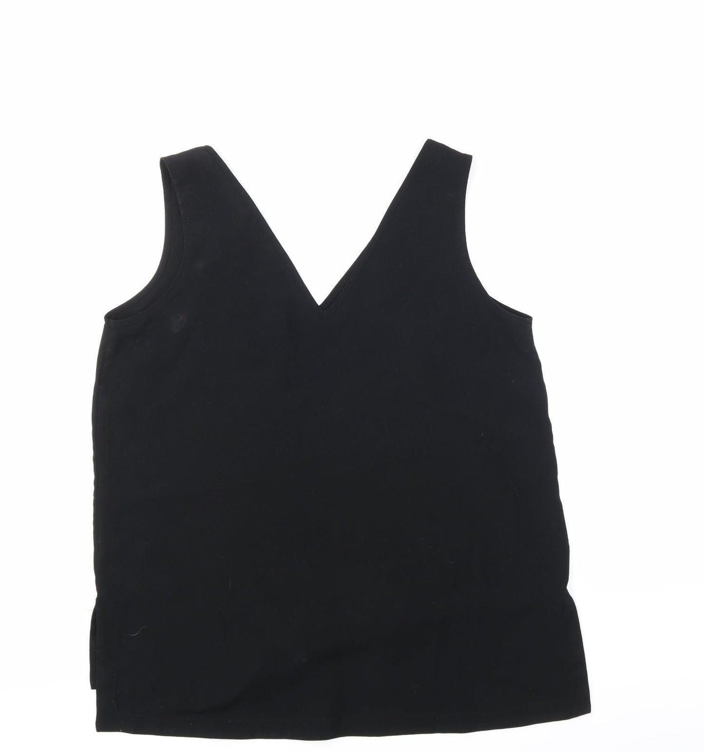 M&S Collection Womens Black   Basic Blouse