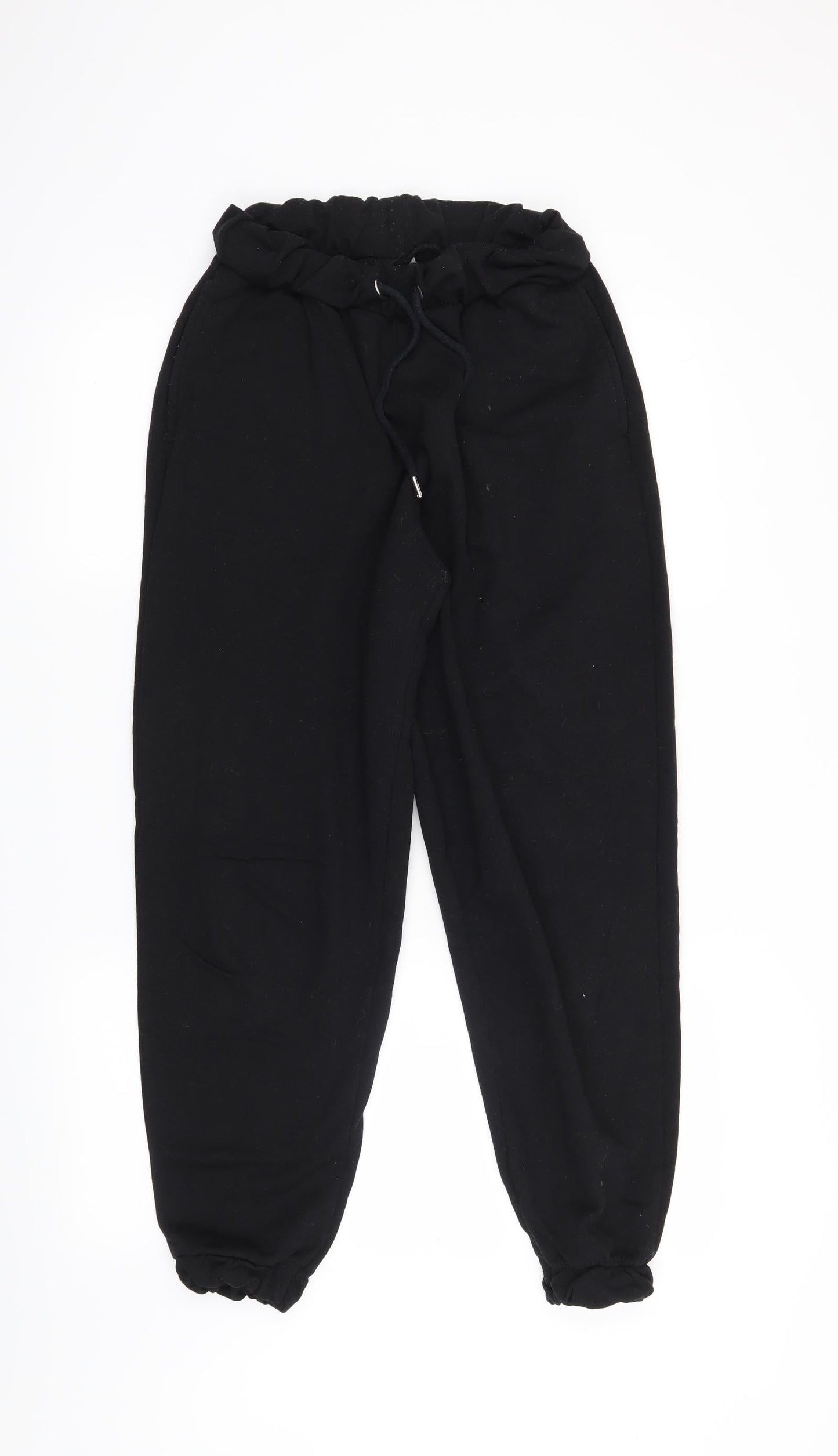 ASOS Womens Black   Sweatpants Trousers Size 8 L26 in