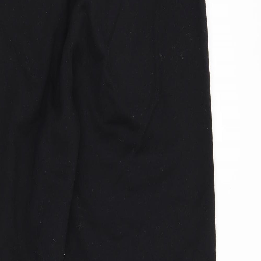 ASOS Womens Black   Sweatpants Trousers Size 8 L26 in