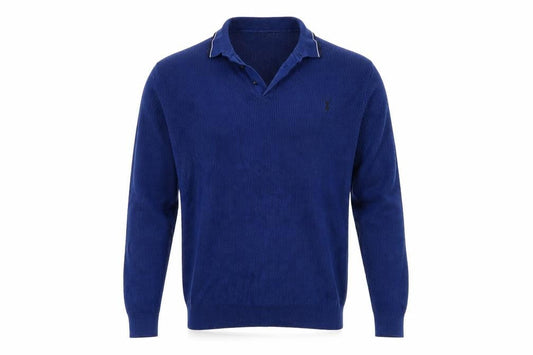 Preworn Mens Blue   Pullover Jumper Size S
