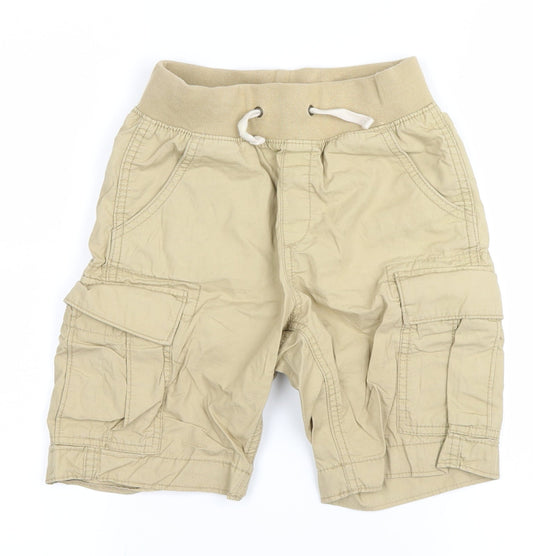 Gap Boys Beige   Cargo Shorts Size S