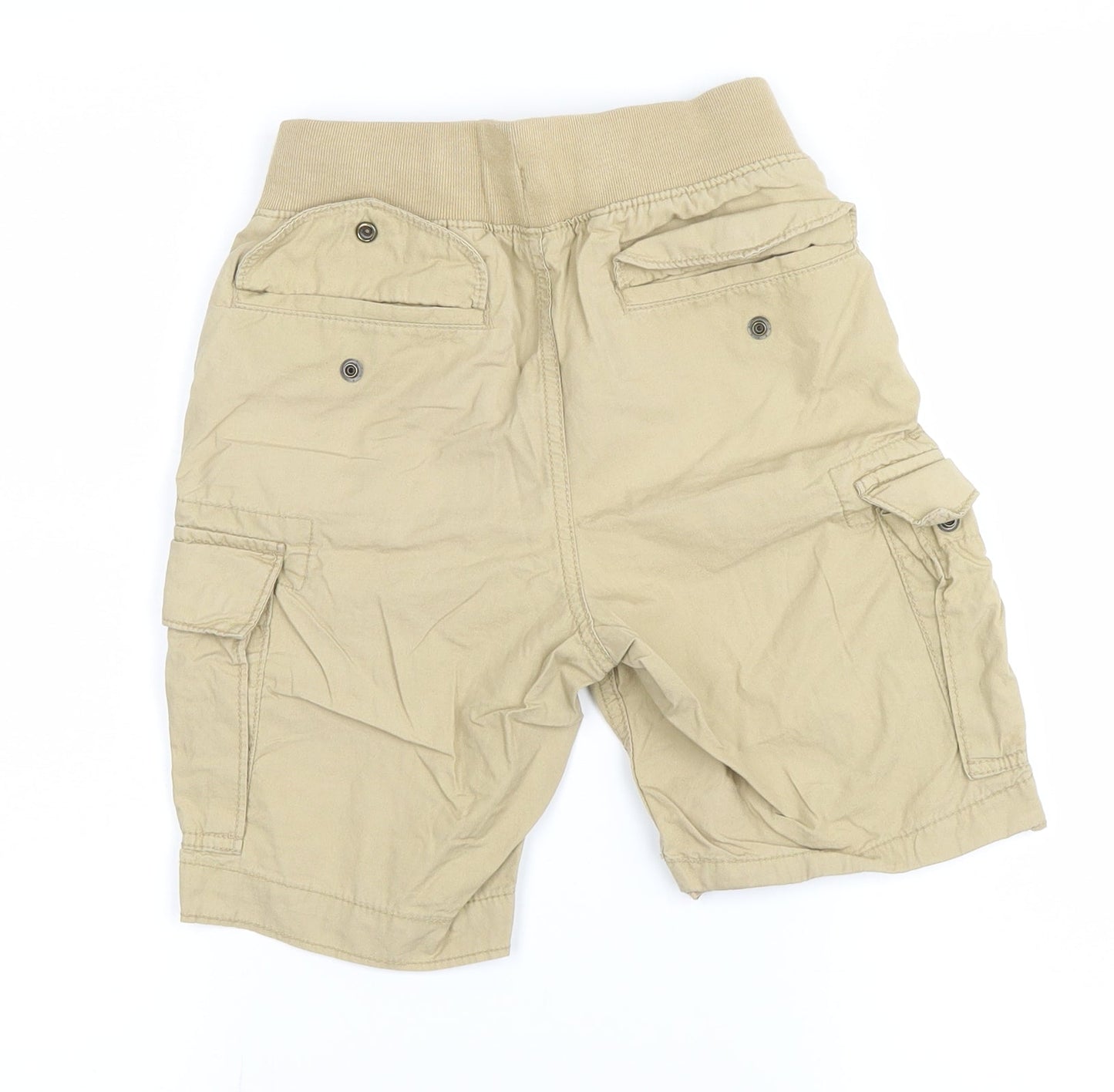 Gap Boys Beige   Cargo Shorts Size S