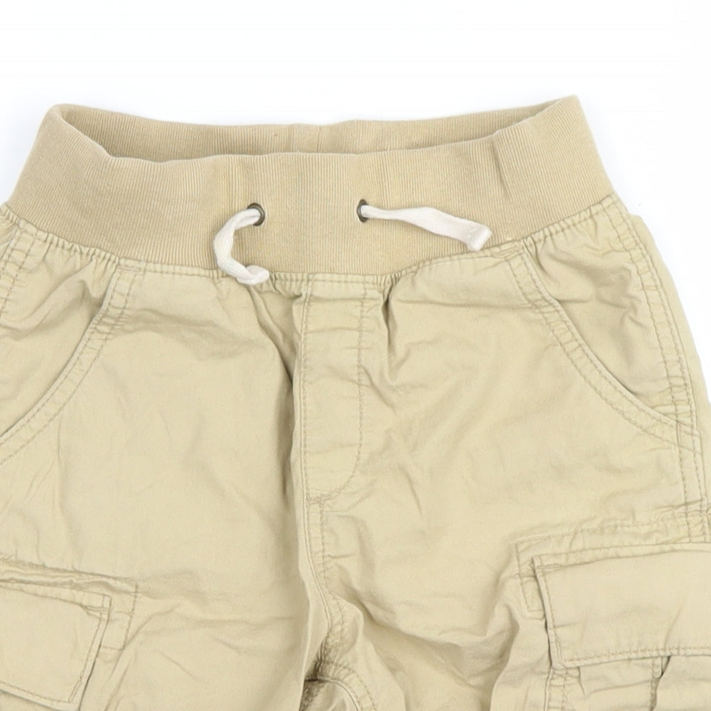 Gap Boys Beige   Cargo Shorts Size S