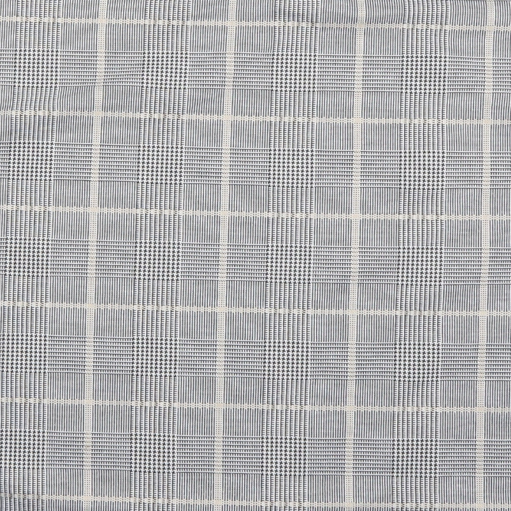 Primark Womens Grey Check  Pullover Sweatshirt Size M