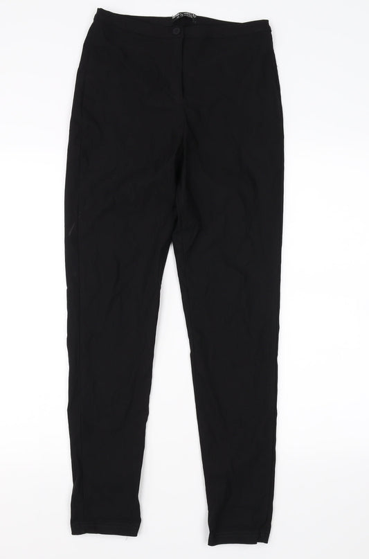 Select Womens Black   Jegging Jeans Size 12 L27 in