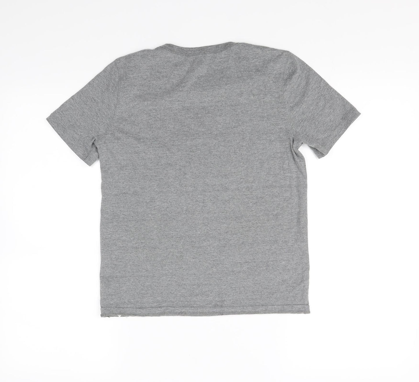 Gap Boys Grey   Basic T-Shirt Size 10 Years
