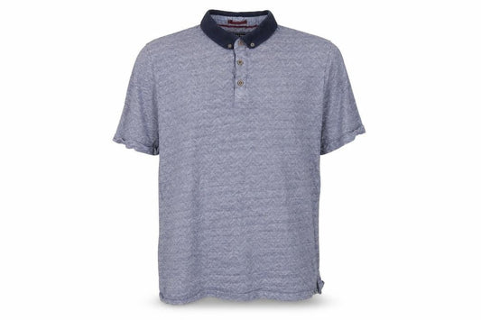 Kensington Mens Grey    Polo Size 2XL
