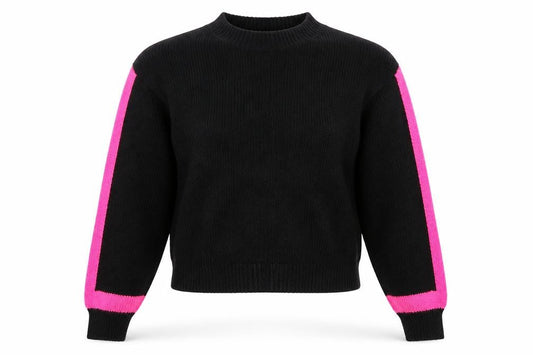 Primark Womens Black   Pullover Sweatshirt Size XS