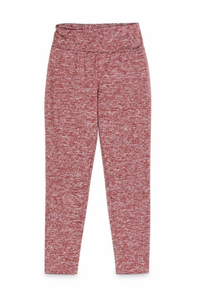 Preworn Womens Red   Jogger Leggings Size S L23 in