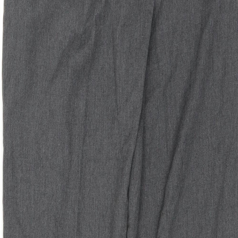 Cat Ballou Mens Grey   Trousers  Size 29 in L32 in