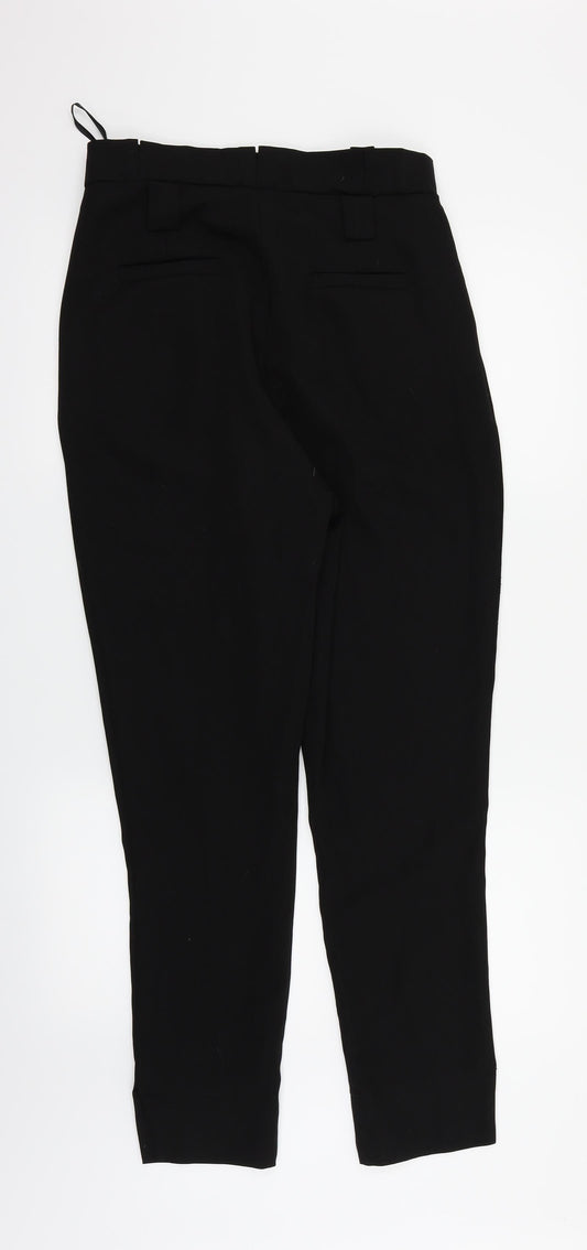 Misguided Womens Black   Dress Pants Trousers Size 10