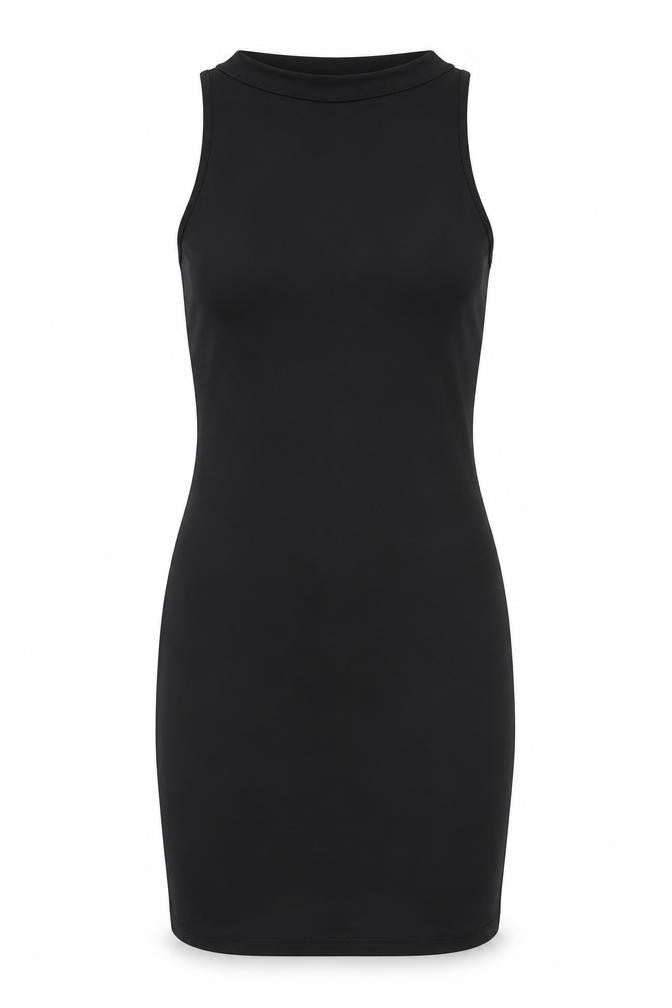 Womens Black   Mini  Size S