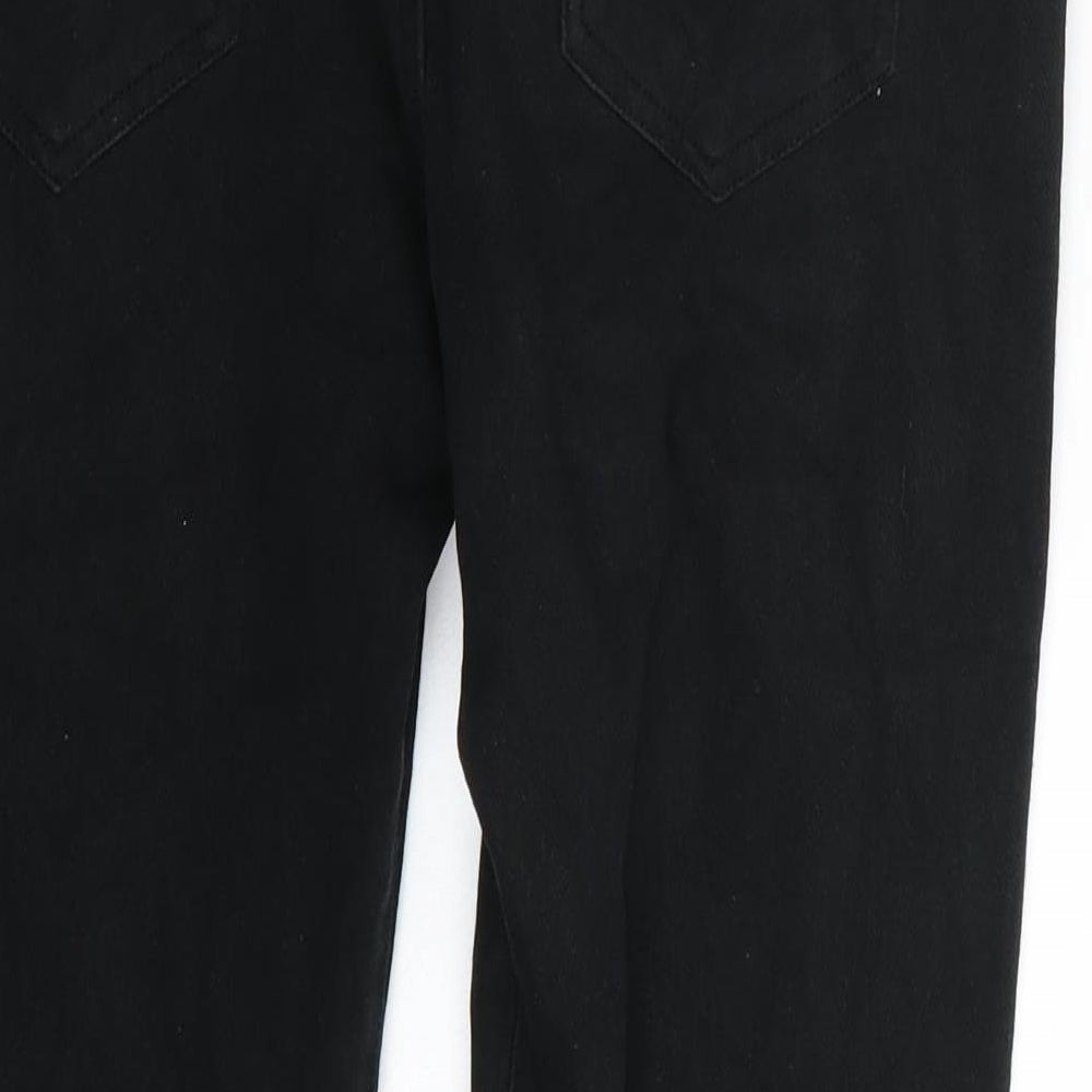 Zara  Womens Black   Skinny Jeans Size S L28 in