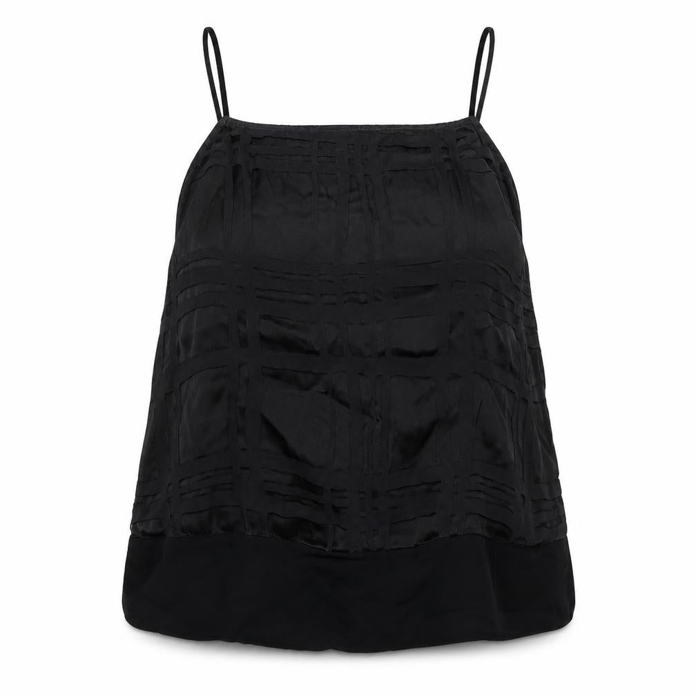 Next Womens Black   Basic Tank Size 12