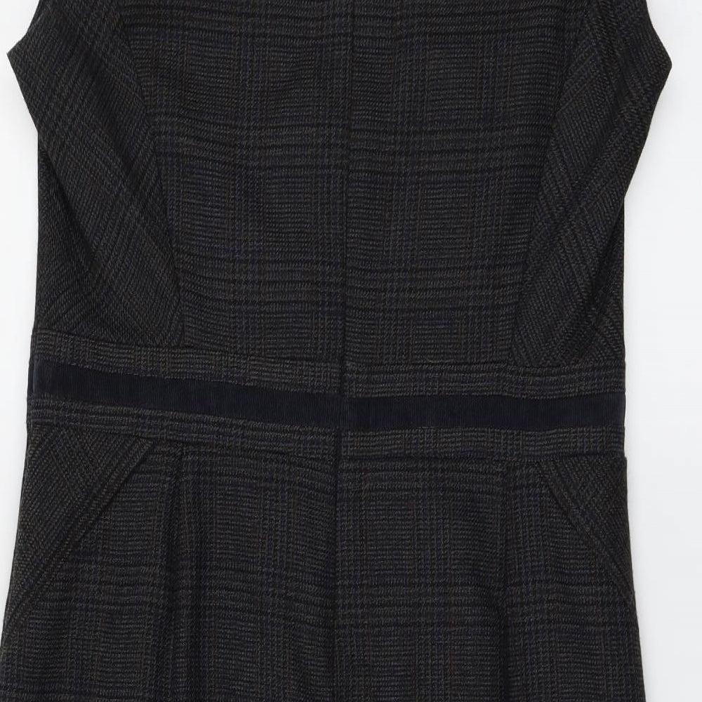 TU Womens Grey   A-Line  Size 14