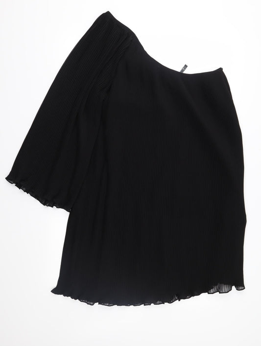 NEXT Womens Black   Shift  Size 14