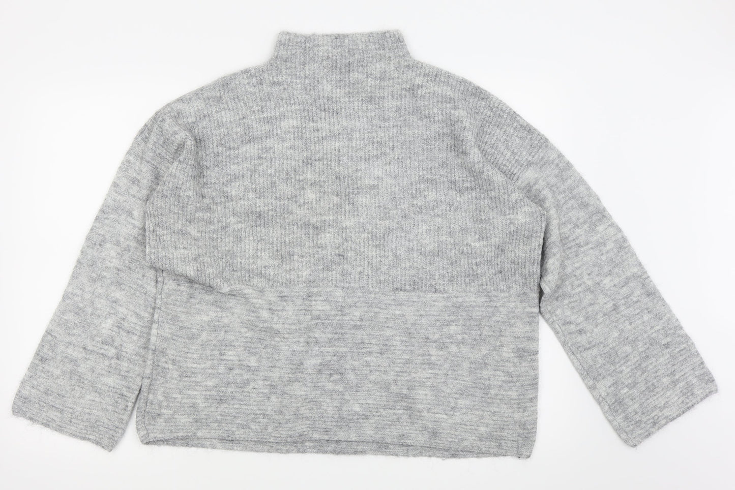 NEXT Womens Green   Pullover Jumper Size 14