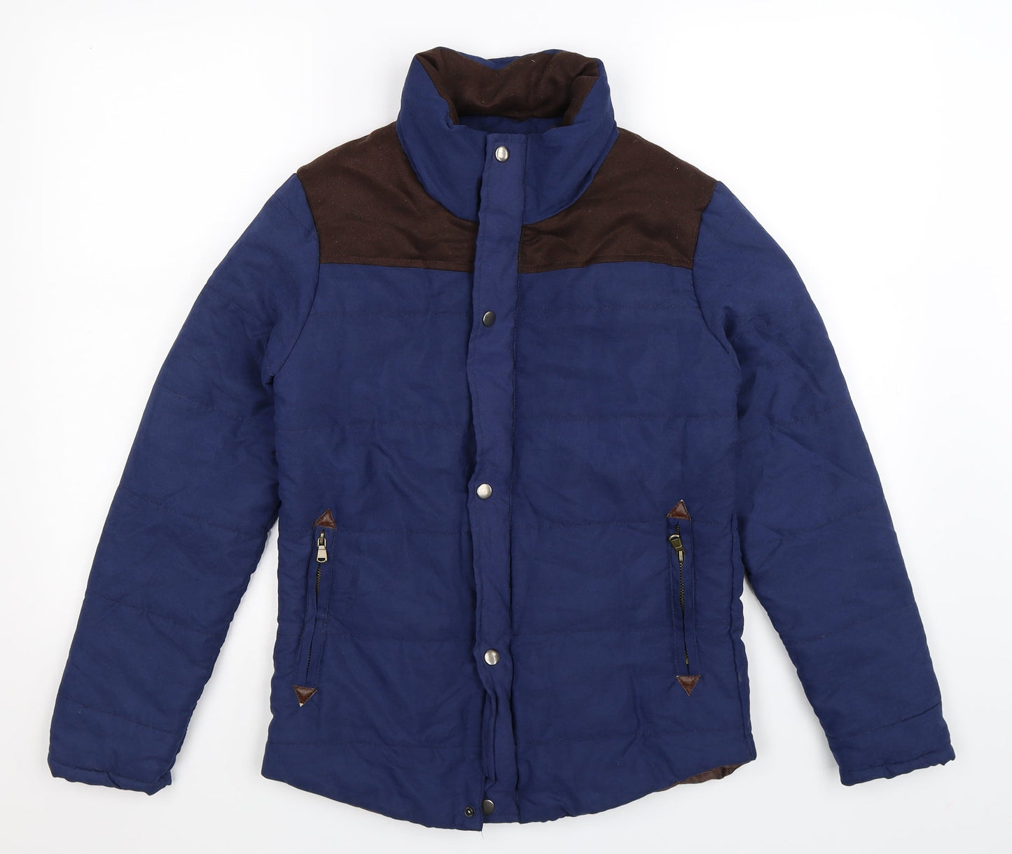 Preworn Womens Blue   Jacket  Size M