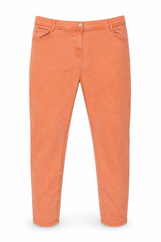 Soft Touch Mens Orange   Skinny Jeans Size 26 L27 in