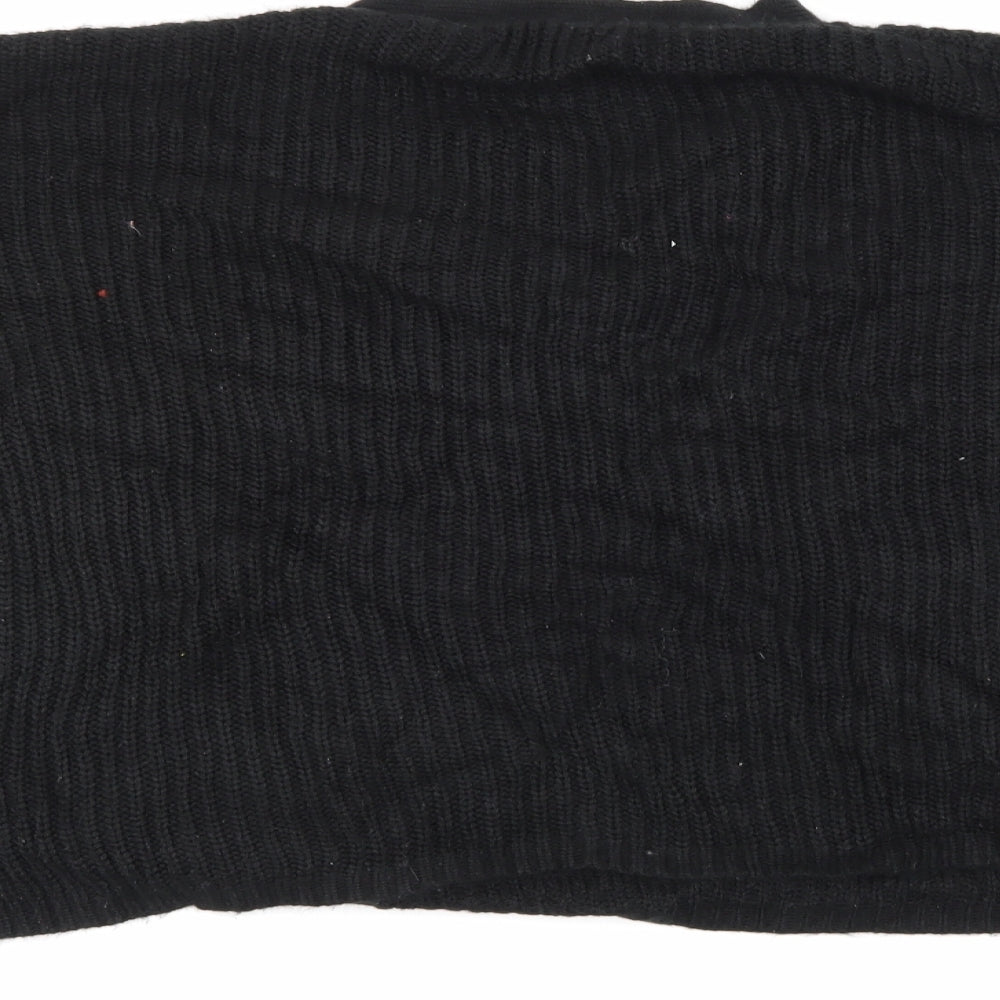 Papapya Womens Clear   Pullover Jumper Size M