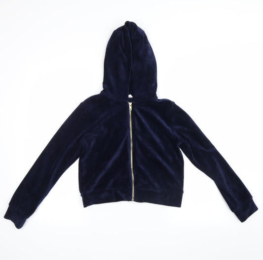 Candy Couture Girls Blue   Jacket  Size 10 Years