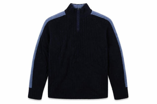 Burton Mens Blue   Pullover Jumper Size M