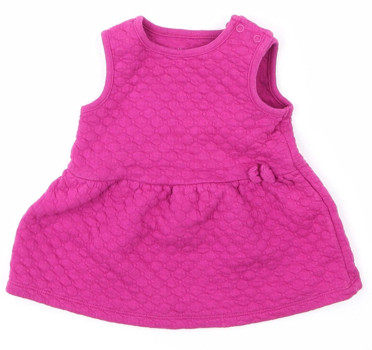 Nutmeg Girls Pink   A-Line  Size 0-3 Months