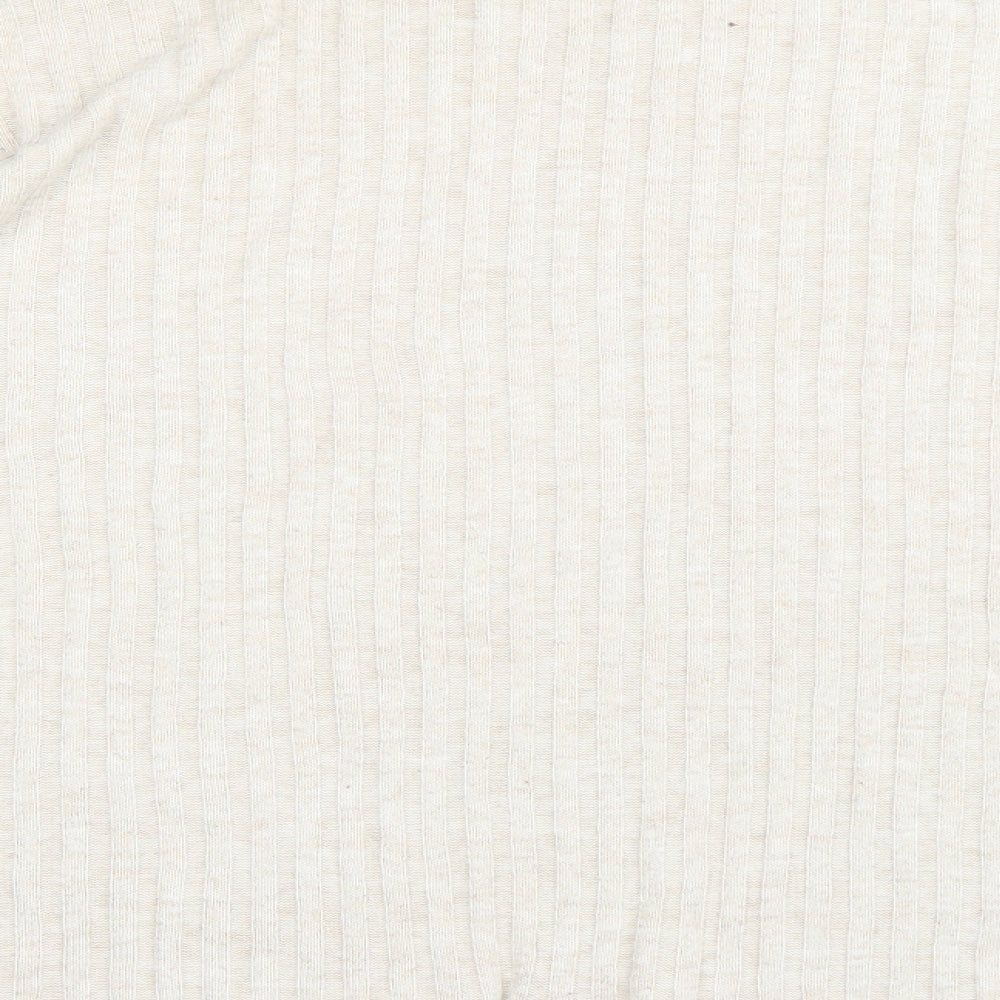 Newlook Womens Beige   Pullover Jumper Size S